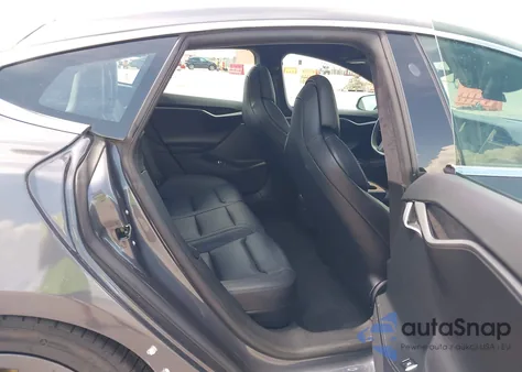 2019 Tesla Model S 100D/75D/Long Range/Standard Range from USA, damaged, VIN 5YJSA1E24KF311683